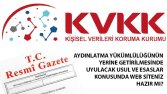 kvkk Aydınlatma