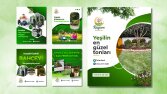 Rüyam Peysaj Sosyal Medya Tasarımları