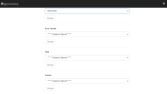 php ile yazdığım bir yemek anket sistemi