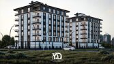Apartman Tasarımı – 3D Modelleme & Render