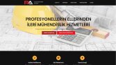 Ra Kurulum Mühendislik Web Site Tasarımı