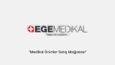 Ege Medikal Logo Tasarımı