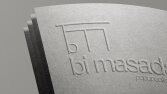 Bi Masada Konsept Logo Tasarımı