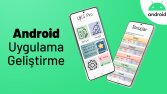 Android Mobil Uygulama Geliştirme