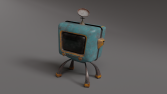 Concept Art - Televizyon