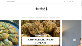 Kişisel Blog Sitesi