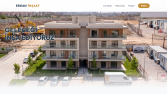 Erkan İnşaat - web sitesi