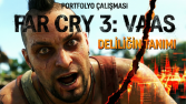 Far Cry 3: Vaas ve Deliliğin Tanımı - Türkçe Dublaj