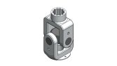 solidworks ile tasarlanmış örnek montaj