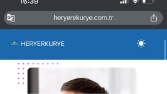 Kurumsal Web Sitesi ve SEO Uyumlu Landing Page Geliştirdim