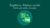 Çeviri ing-tr, tr-ing