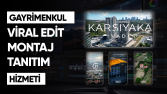 Gayrimenkul Yapay Zeka Editleri