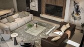 Gerçekçi 3d model RENDER