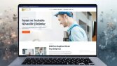 Estetik Mühendislik – Kurumsal Web Sitesi Tasarımı
