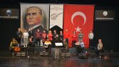 SAHNE ÇEKİM ÖRNEĞİ