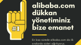 Alibaba.com Dükkan Yönetimi