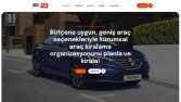 HIZLI PLAN - KURUMSAL ARAÇ KİRALAMA ŞİRKETİ WEB SİTESİ