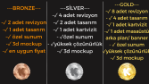 Paketlerim