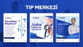 Bazı Örnek Sosyal Medya Tasarımları