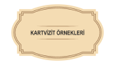 Kartvizit Çalışmalarım
