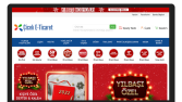 Çiçeksepeti E-Ticaret Yazılımı