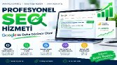 Web siteniz için profesyonel SEO çalışması yaparım