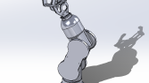 Robot Kol 