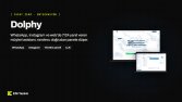 Dolphy – WhatsApp ve Instagram Yapay Zekâ Müşteri Asistanı