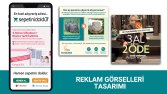 E-Ticaret için Reklam Görseli Tasarımı