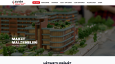 Evrim Lazer & Ozalit Web Sitesi
