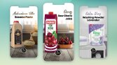 Karaköy Gourmet - Sosyal Medya Tasarımları