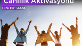 Gençlik ve canlılık aktivasyonu
