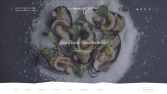 Sade Resturant Web Sitesi 1
