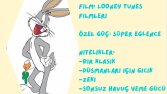 Instagram Gönderisi - Çizgi Film Karakter Tanıtımları