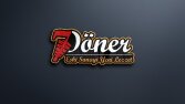 7 Döner Logo Tasarımı