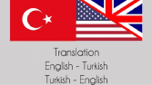 İngilizce-Türkçe , Türkçe-İngilizce çeviri yapabilirim