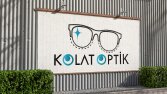 Gözlükçü İçin Logo Tasarımı