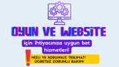 Bot yazılımı