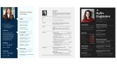 Modern ve Etkili Özgeçmiş (CV) Hazırlama