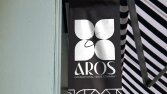 Aros International Trade Logo Tasarımı