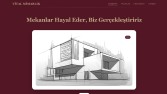 Mimarlık Sitesi Oluşturma