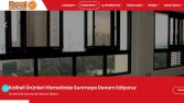 Sanaluminyum.com-Web Sitesi Hazırlama