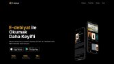 Mobil Uygulama Tanıtım Web Sitesi