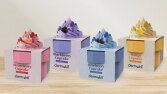 Cupcake El Kremi Serisi Tasarım Çalışması