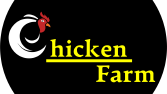 chicken farm logo çalışması