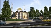 AD Mimarlık 1000 kişilik Cami projemiz