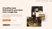 Örnek landing page