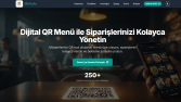 Çoklu İşletmeli QR Menü Projesi