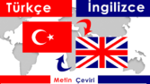 İngilizce-türkçe çeviri