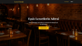 Ben Profesyonel Web Sitesi Tasarımı 